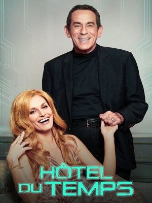 Hôtel du Temps : Poster