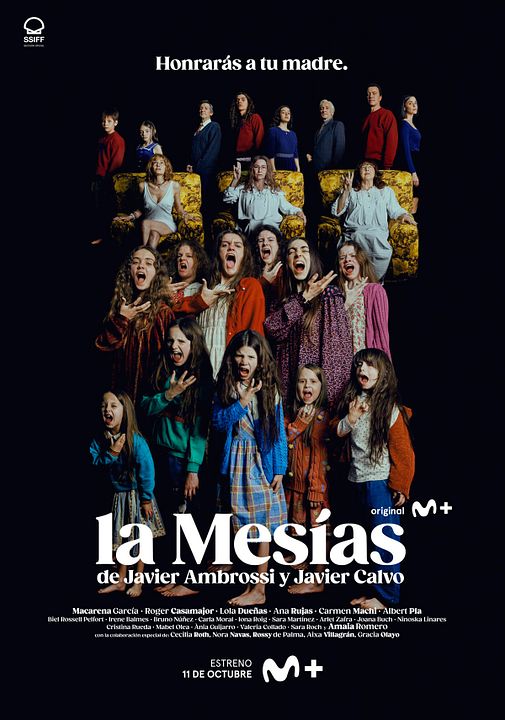 A Messias : Poster