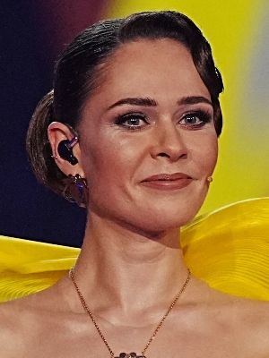 Poster Yuliya Sanina