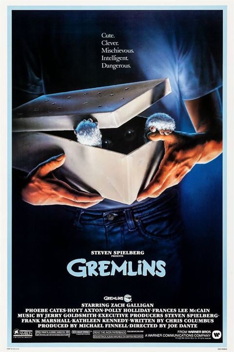 Gremlins : Poster