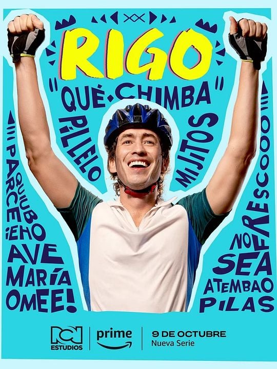 Rigo : Poster