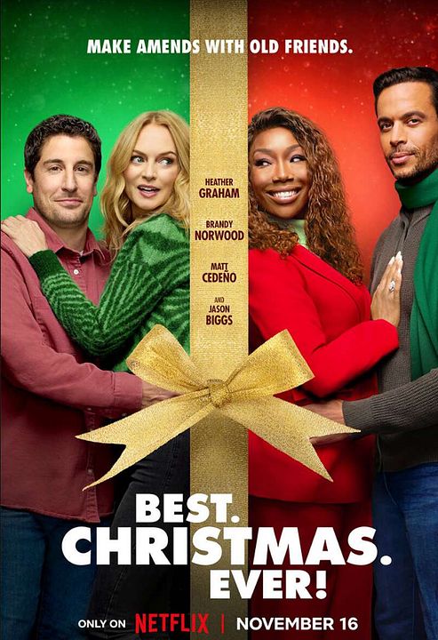 O Melhor. Natal. De Todos! : Poster