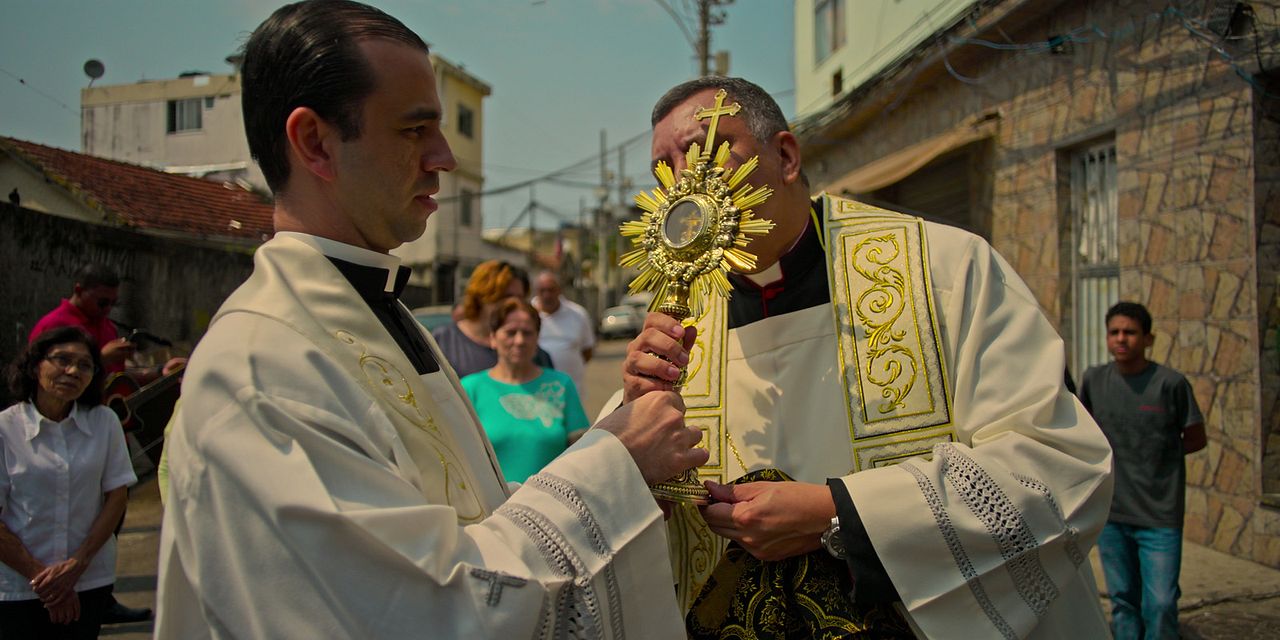 Mistérios da Fé : Fotos
