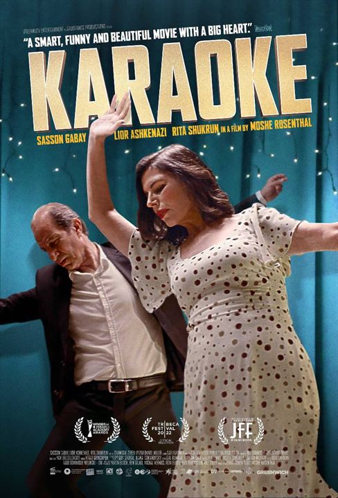 Karaoke : Poster