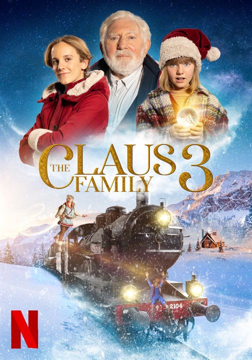 A Família Noel 3 : Poster
