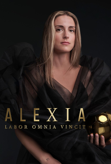 Alexia: Labor Omnia Vincit (O Trabalho Tudo Vence) : Poster