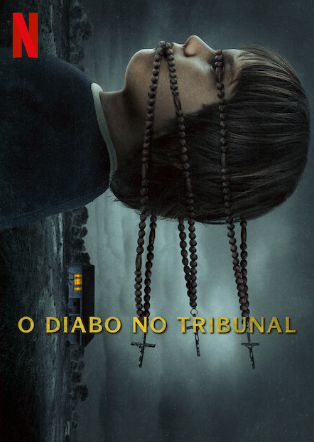 O Diabo no Tribunal : Poster