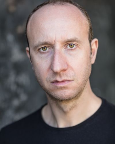 Poster David Langham