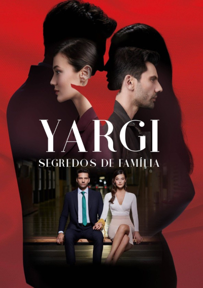 Yargi: Segredos de Família : Poster