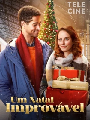 Um Natal Improvável : Poster