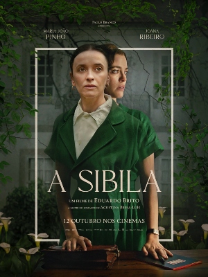 A Sibila : Poster