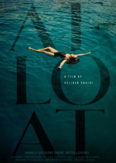 Acima da Água : Poster