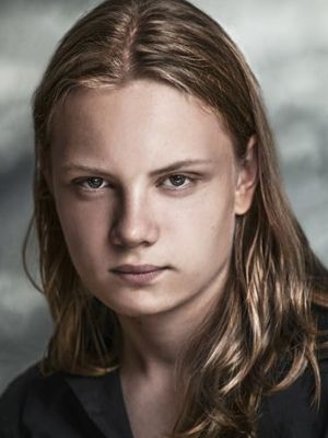 Poster Alexander Davis