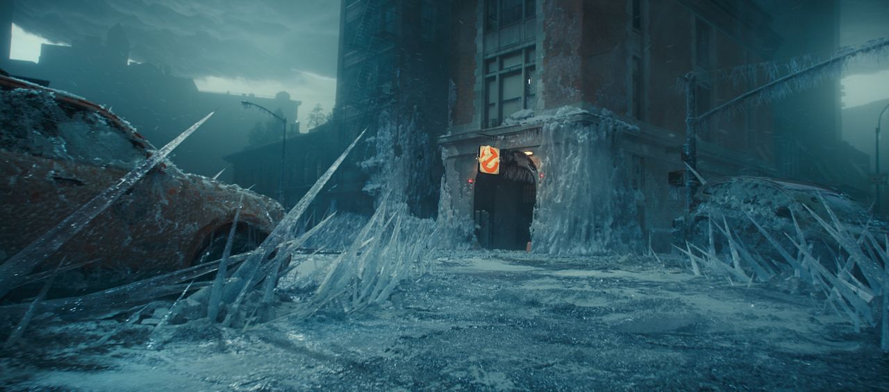 Ghostbusters: Apocalipse de Gelo : Fotos