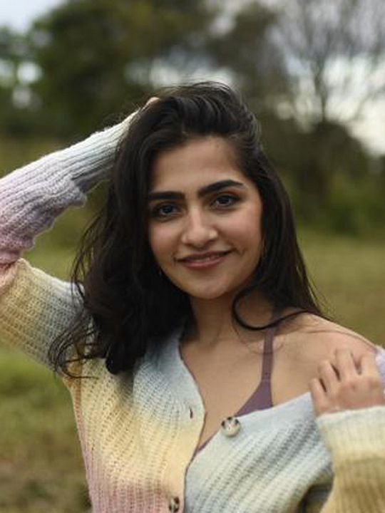 Poster Rukmini Vasanth