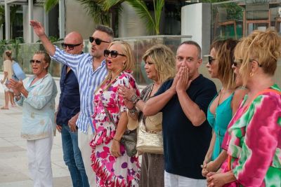 ¡Sálvese quien pueda! : Fotos