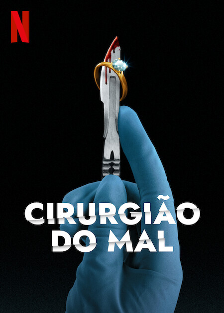 Cirurgião do Mal : Poster