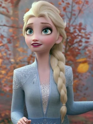 Frozen 3 : Poster