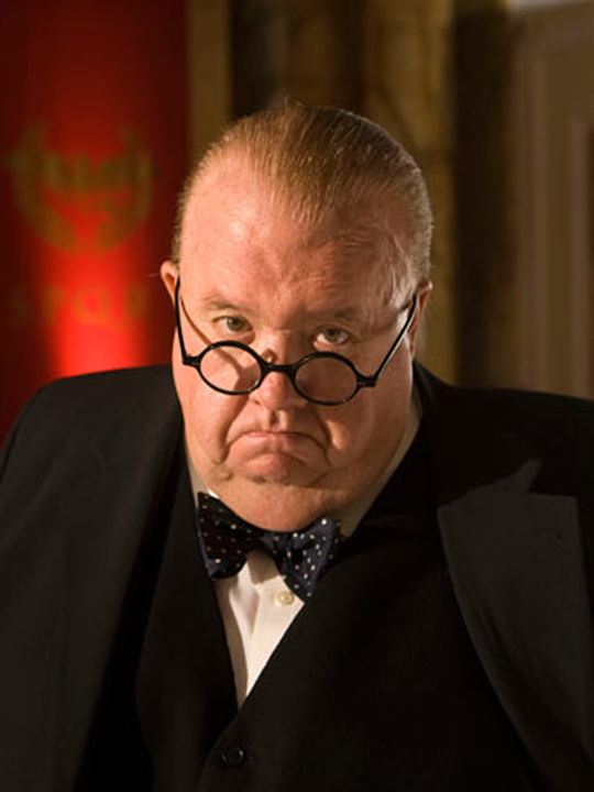 Poster Ian McNeice