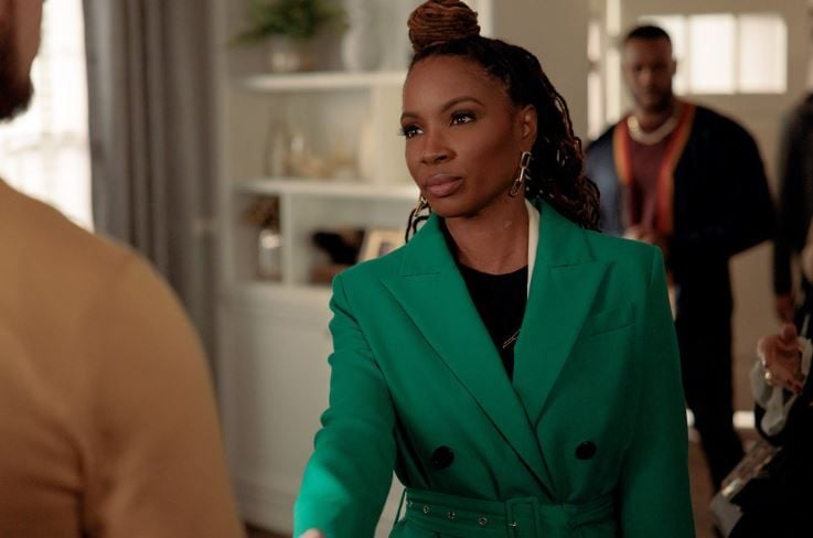 Fotos Shanola Hampton