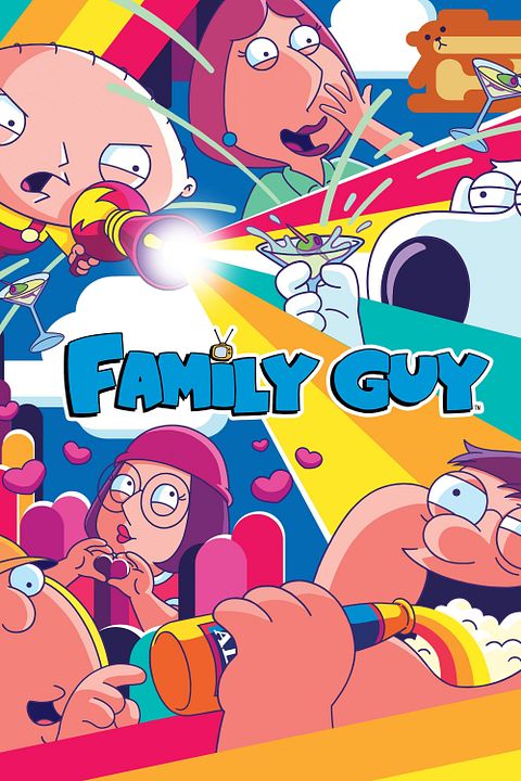 Uma Família da Pesada : Poster