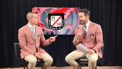 Bem-vindos ao Wrexham : Fotos