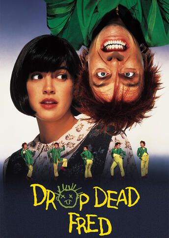 Um Sonho Chamado Fred : Poster
