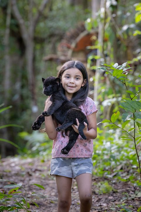 A Última Onça Negra : Fotos Airam Camacho
