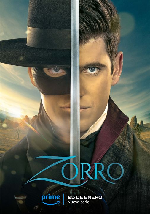 O Zorro : Poster