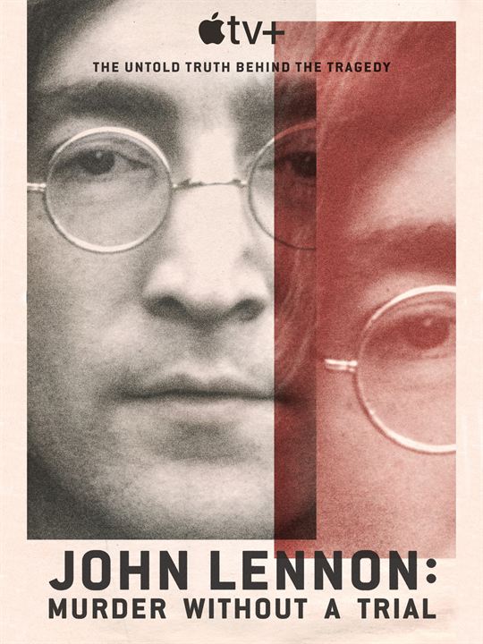 John Lennon: Assassinato Sem Julgamento : Poster