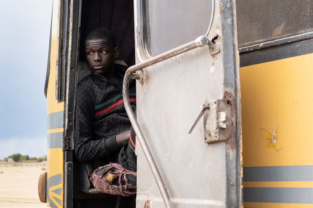 Eu, Capitão : Fotos Seydou Sarr