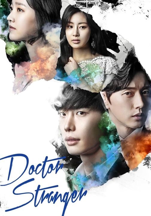 Doctor Stranger : Poster