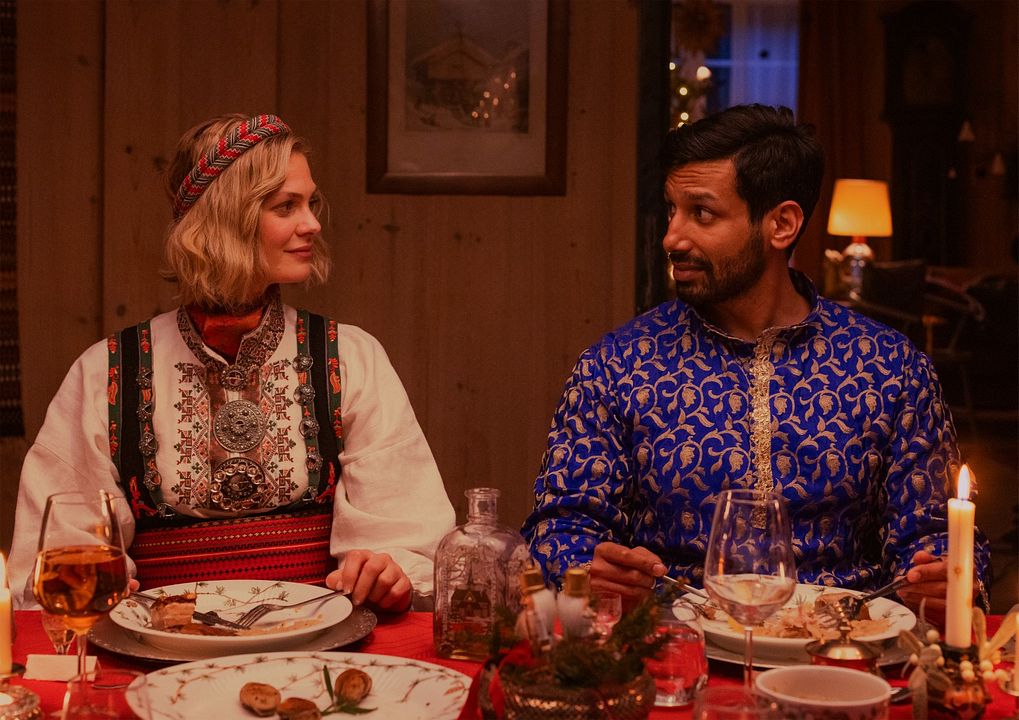 O Natal de Costume : Fotos
