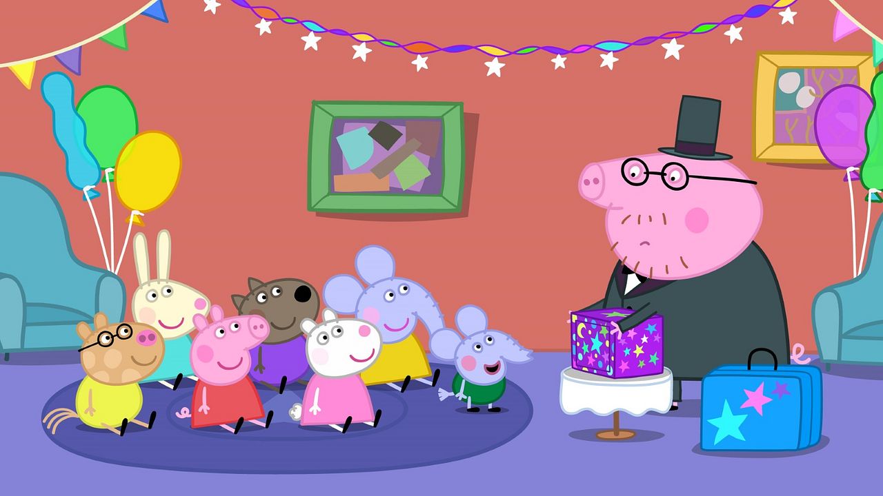 Peppa Pig - Festa no Cinema : Fotos