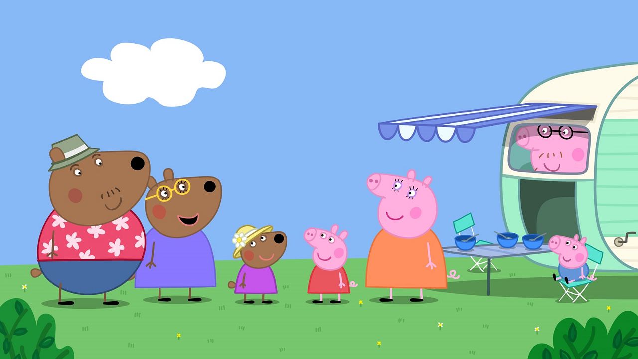 Peppa Pig - Festa no Cinema : Fotos