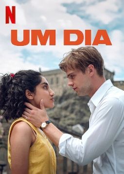 Um Dia : Poster