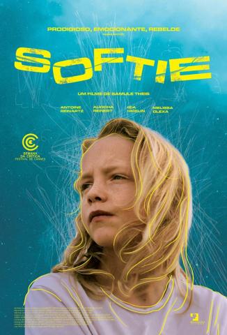 Softie : Poster