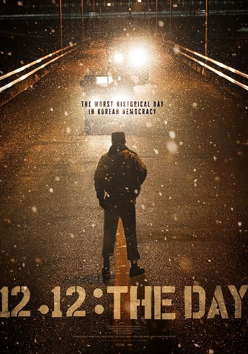 12.12: O Dia : Poster