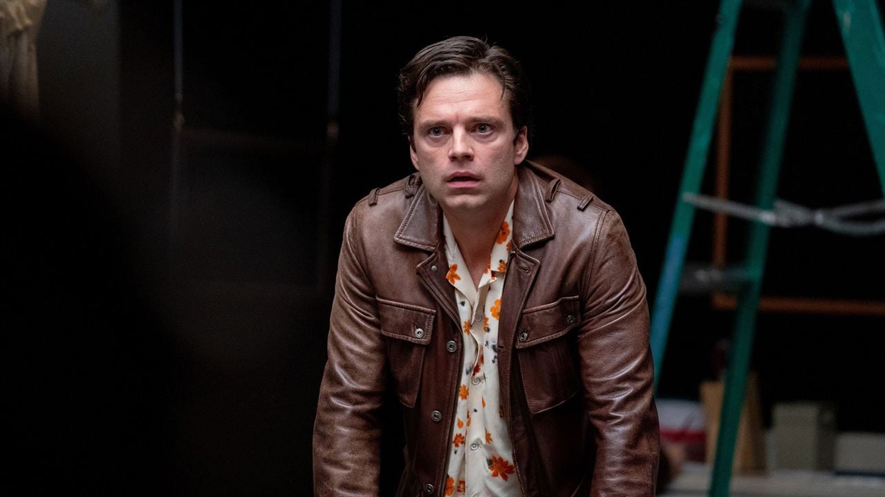 Um Homem Diferente : Fotos Sebastian Stan