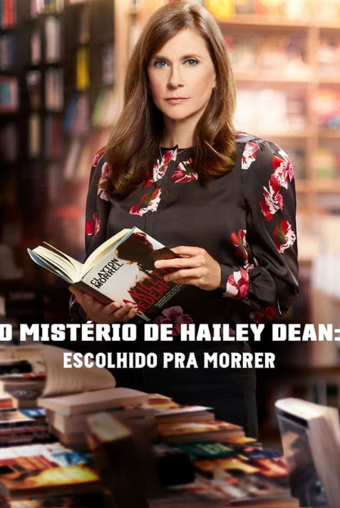 O Mistério de Hailey Dean: Escolhido pra Morrer : Poster