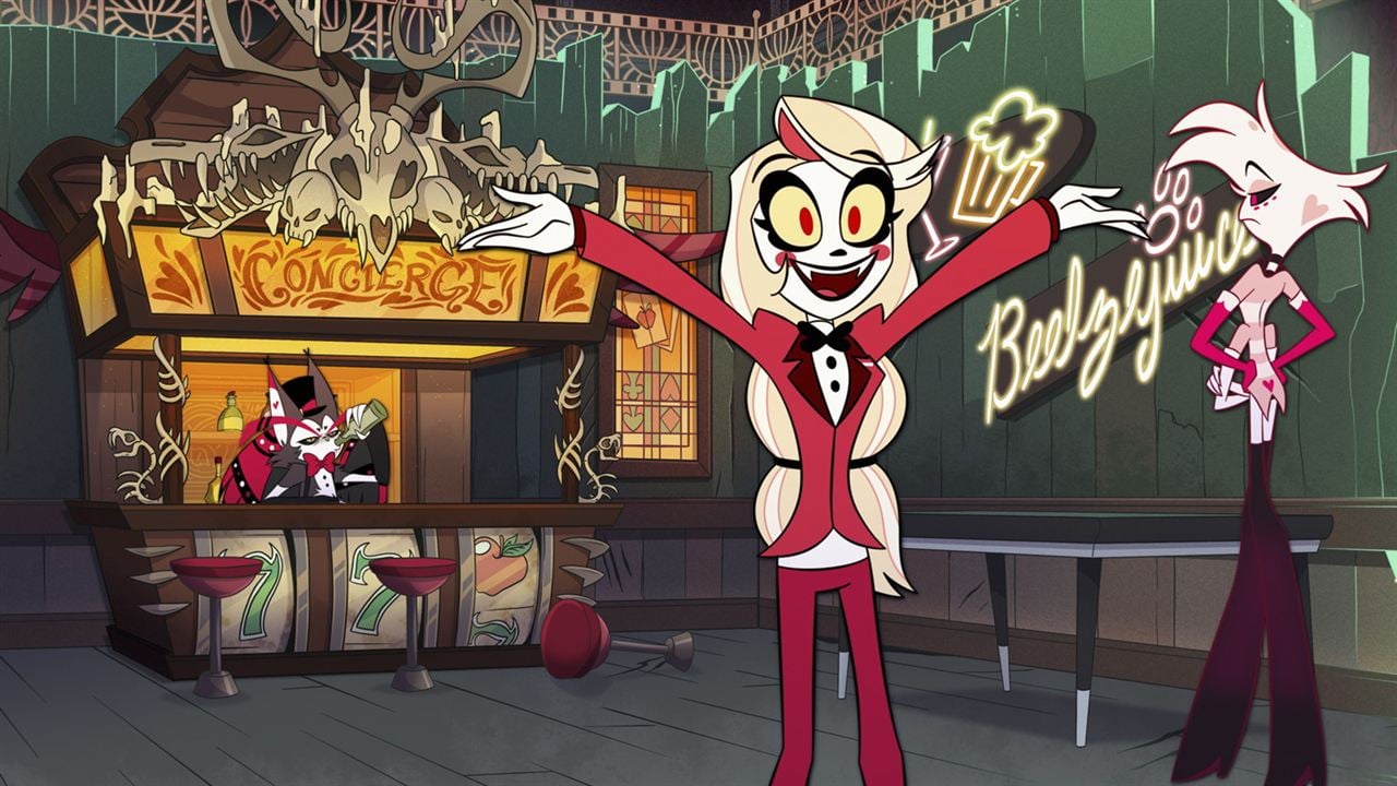 Hazbin Hotel : Fotos