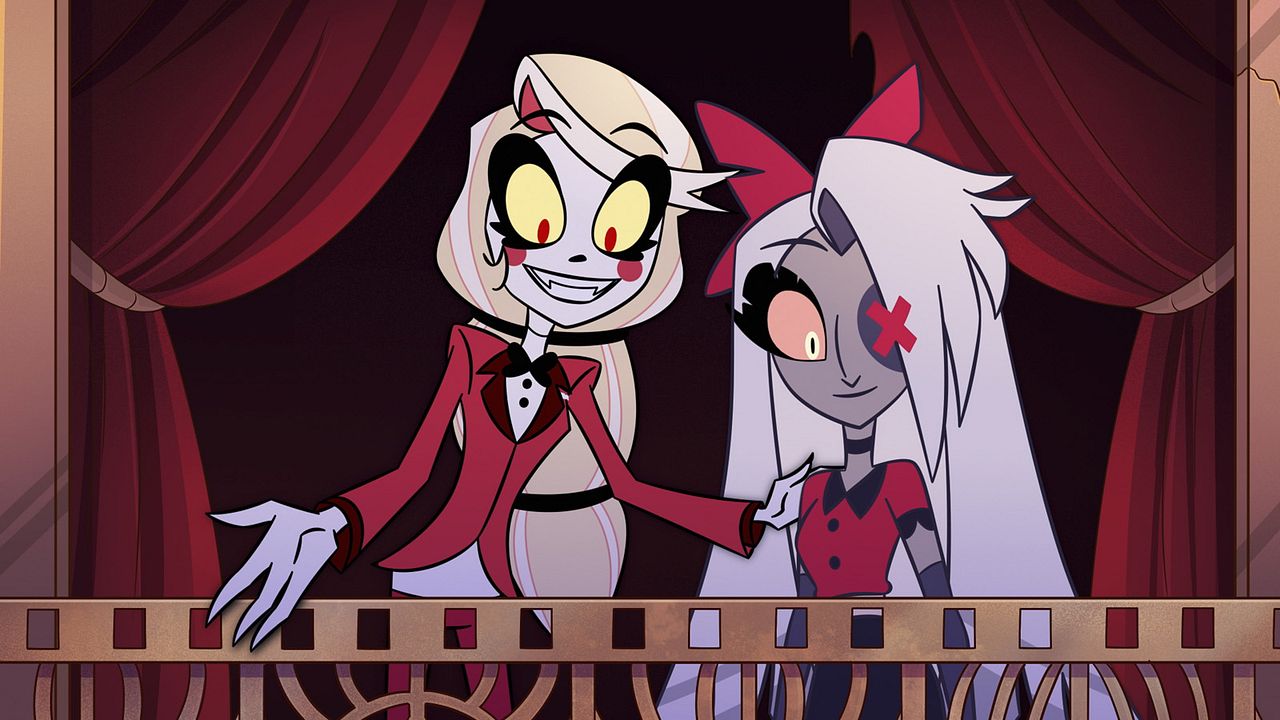 Hazbin Hotel : Fotos