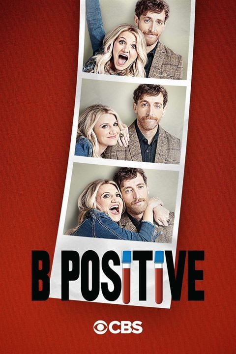 B Positive : Poster
