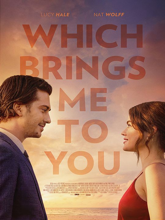 Which Brings Me to You : Poster