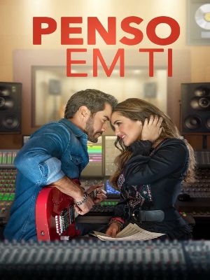 Penso em Ti : Poster