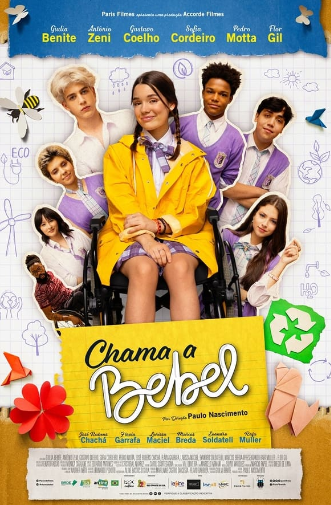 Chama a Bebel : Poster