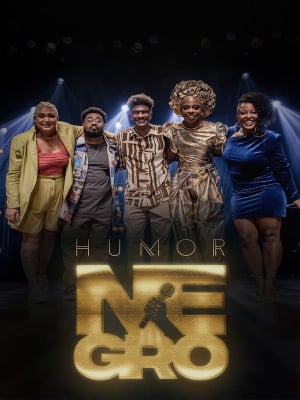 Humor Negro: A Série : Poster