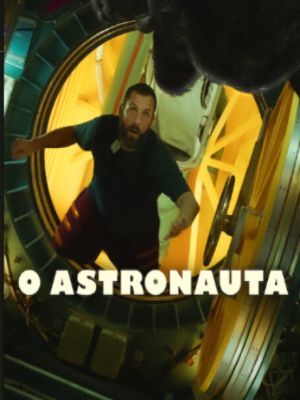 O Astronauta : Poster