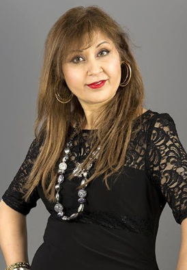 Poster Nina Kumar