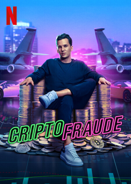 Criptofraude : Poster